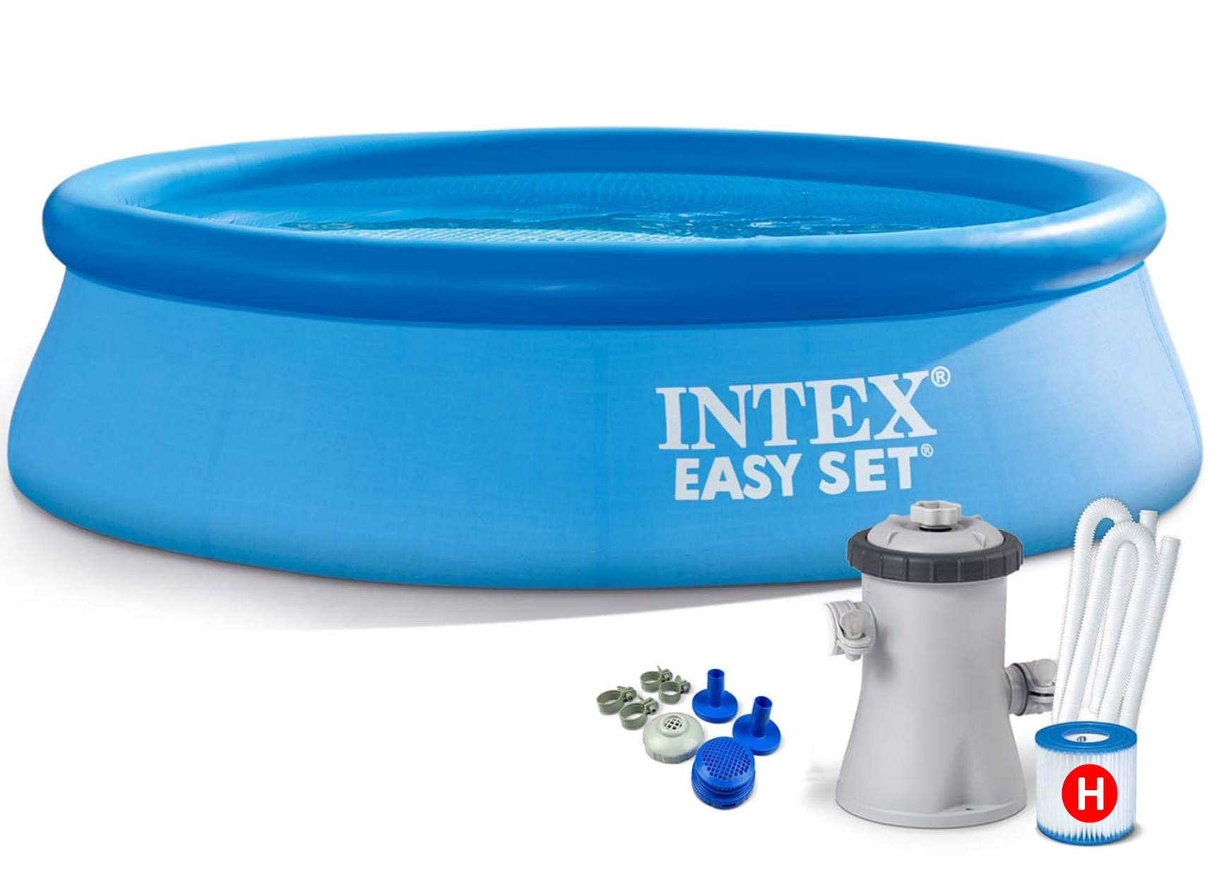Надувний басейн 305 x 76 см Easy Set