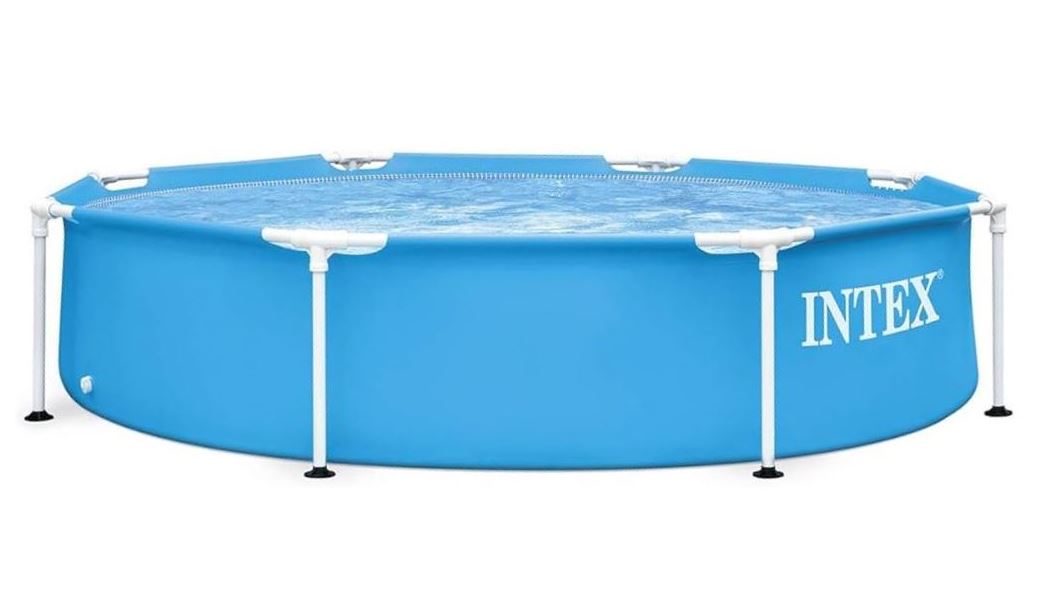 Каркасний басейн 244 x 51 см Metal Frame Pool