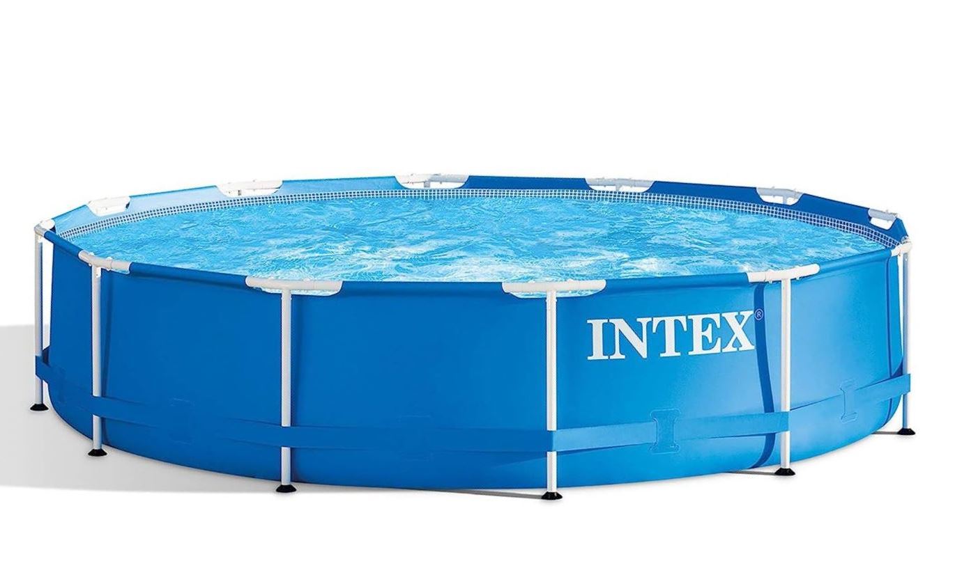 Каркасний басейн 366 x 76 см Metal Frame Pool