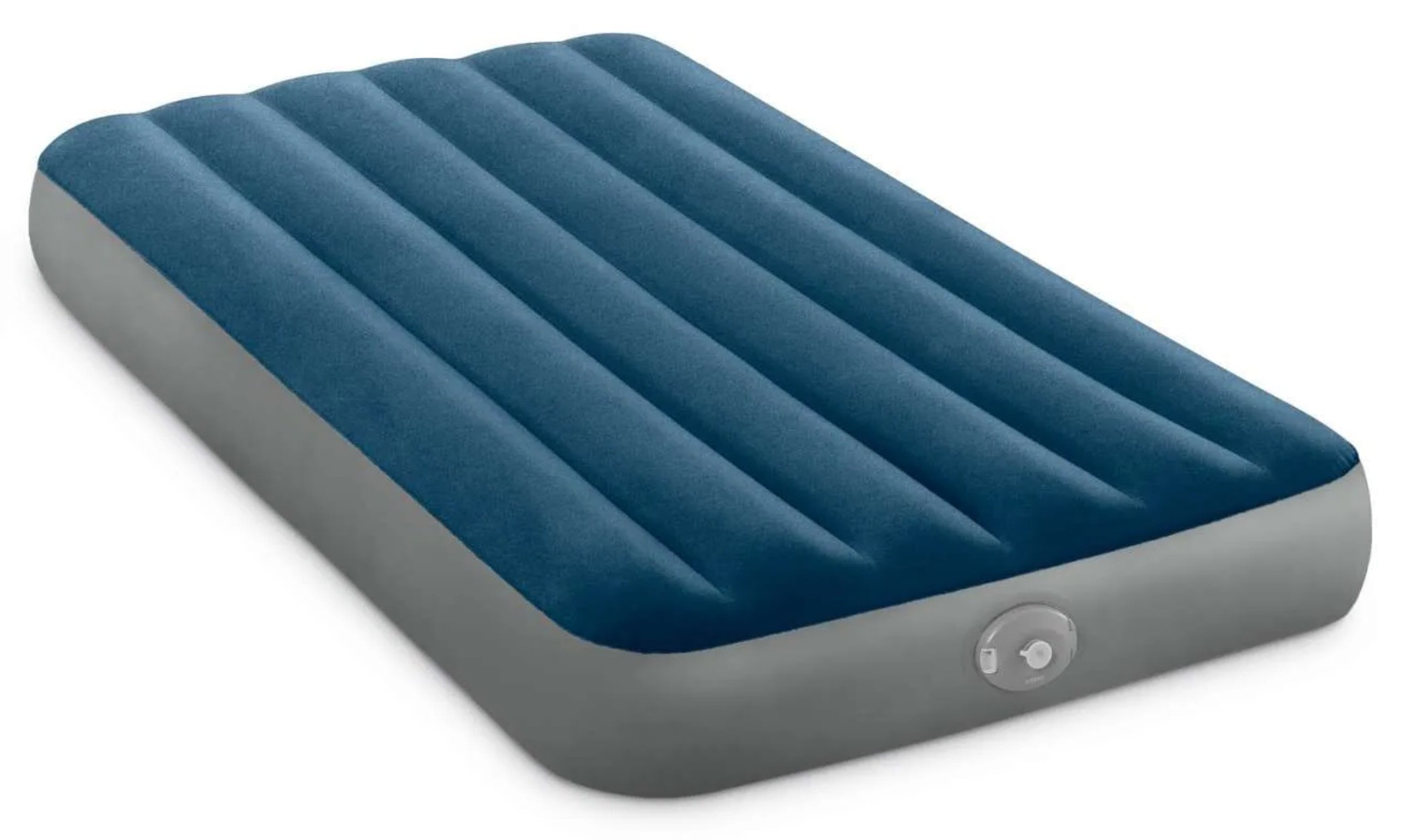 Надувний матрац 191 x 99 x 25 см зі з'ємним акумуляторним насосом Prestige Downy withRechargeable Pump