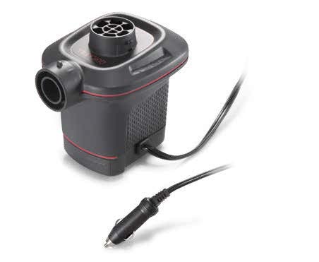 Електричний насос, 12 V, 650л / хв