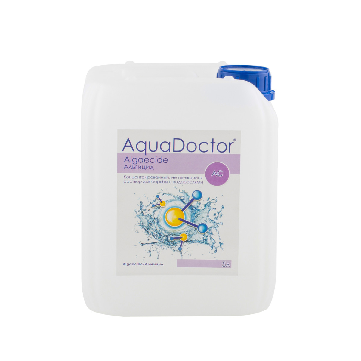 AquaDoctor AC-1, Algaecide. Альгіцид від водоростей, 1л
