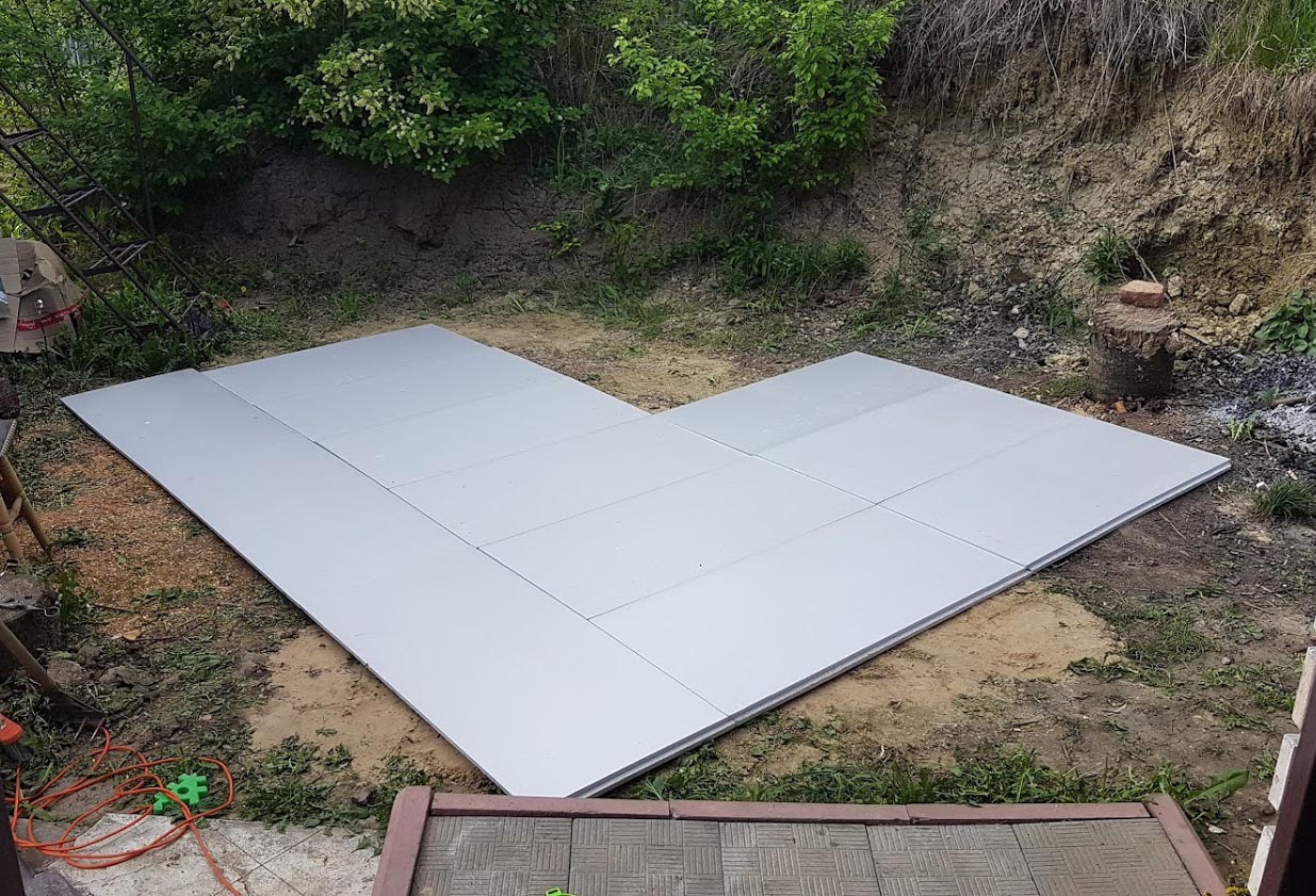 Welltex-Vaplant tent-100-3x4, тент універсальний-підстилка, щільність 100 г / м2